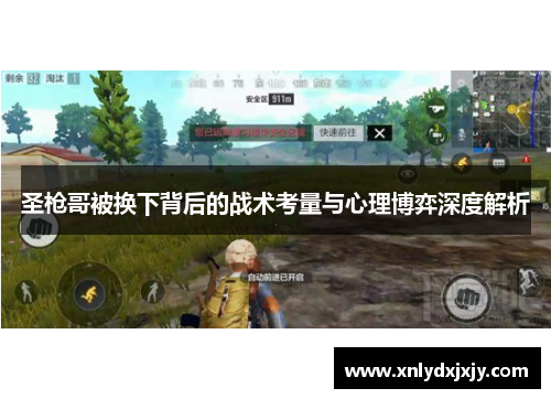 圣枪哥被换下背后的战术考量与心理博弈深度解析
