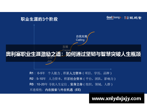 奥利塞职业生涯激励之道：如何通过坚韧与智慧突破人生瓶颈