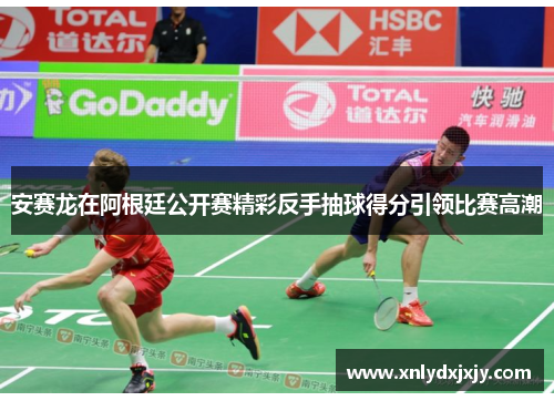 安赛龙在阿根廷公开赛精彩反手抽球得分引领比赛高潮 安赛龙在阿根廷公开赛精彩反手抽球得分引领比赛高潮