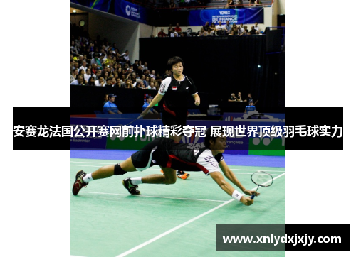 安赛龙法国公开赛网前扑球精彩夺冠 展现世界顶级羽毛球实力 安赛龙法国公开赛网前扑球精彩夺冠 展现世界顶级羽毛球实力